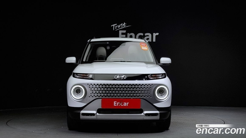 Hyundai Casper The Essential (02.2023)