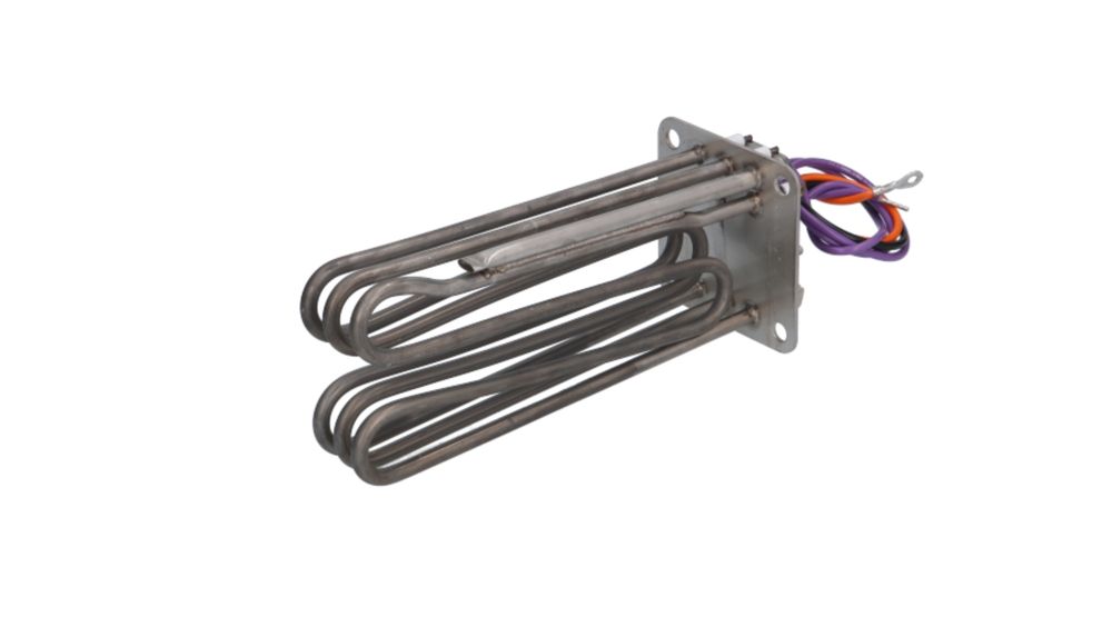 418369 GEV ТЭН парогенератора без уплотнения, SCC/CM линия, 61/101 230B 9кВт начиная с 04/2004 (Аналог Rational 87.00.366)