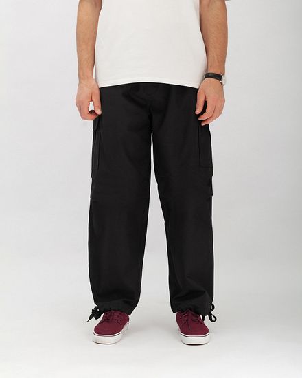 Брюки ANTEATER WideCargo Black