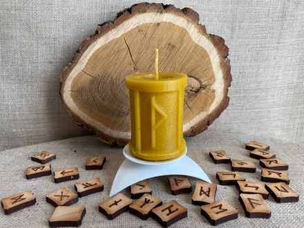 Свеча Турисаз