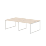 Рабочая станция 4 места металлокаркасе XTEN-Q (Икстен кью) XQWST 3214