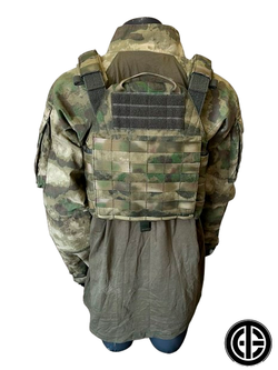 Бронежилет Corsair Tactical Gear PIRATE-PRO. Мох