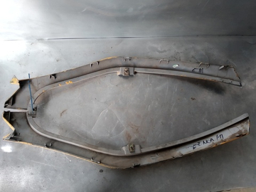 окантовки сиденья (пластик на скутер) Стелс бенелли ароу 100 stels benelli arow 1e40qmb (1) пара