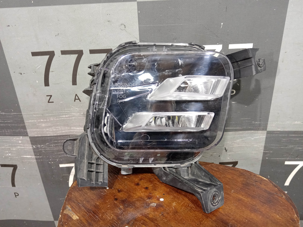 ПТФ передняя правая Kia Sportage 5 (NQ5) 21-нв Б/У Оригинал 92202P1000