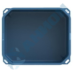 Изотермический контейнер 600 л Анион 600 л.(1240x1040x765см;синий) - арт.559526