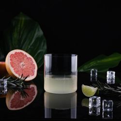 Стакан Олд Фэшн 400 мл "Rocks-0004" d 8 см h8,8 см   P.L. [6]