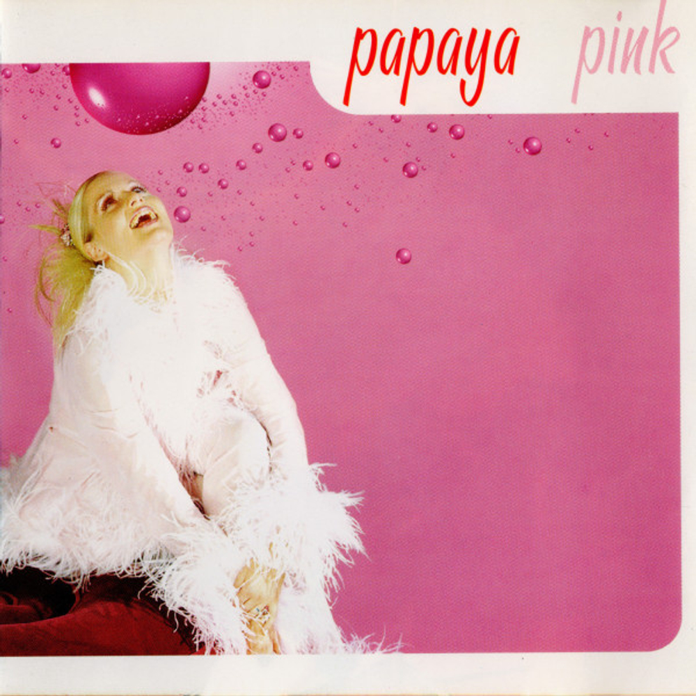 CD:  Miss Papaya — «Pink» (1999)