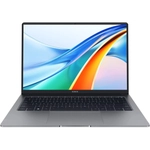 Ноутбук Honor MagicBook X14 2024 FRI-H56 (5301AKAU) 14, 2024, IPS, AMD Ryzen 5 7640HS 4.3ГГц, 6-ядерный, 16ГБ LPDDR5x, 512ГБ SSD, AMD Radeon 760MNoO