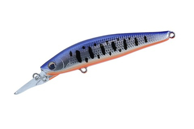 Воблер DAIWA SILVER CREEK MINNOW 85MD-S 1606