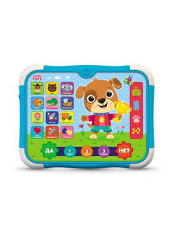 Развивающая игрушка Kids Hits Тач Пэд Умный щенок