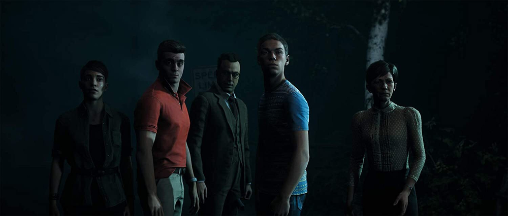 Игра The Dark Pictures Anthology: Little Hope (Русская версия) для PlayStation 4