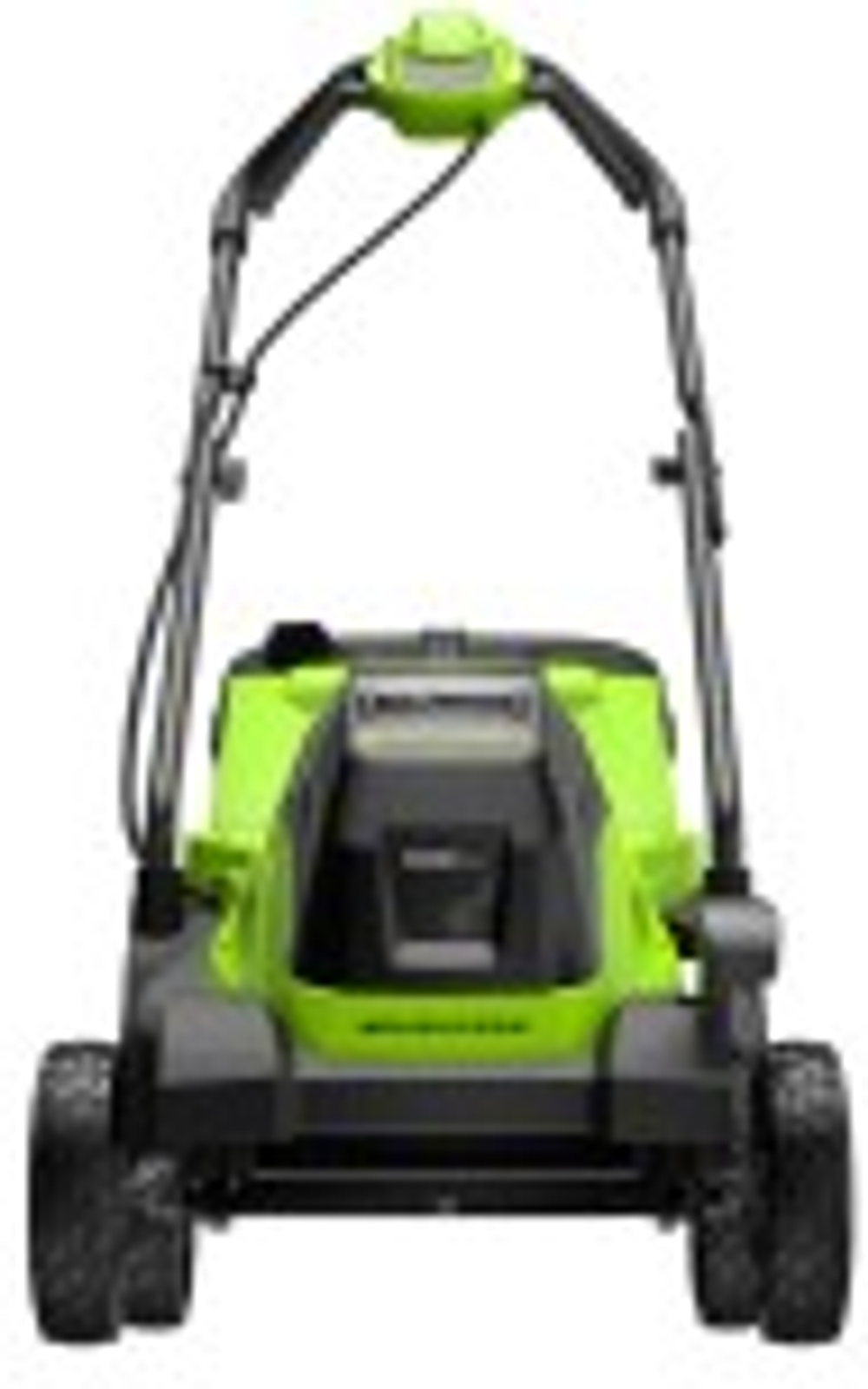 Газонокосилка аккумуляторная GREENWORKS 2520607 24V, 33 см, бесщеточная, без АКБ и ЗУ