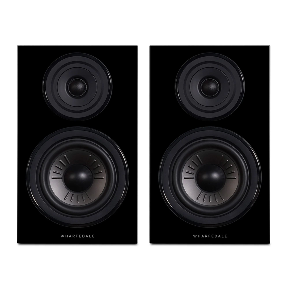 Полочная акустика Wharfedale Diamond 12.2 WALNUT PEARL