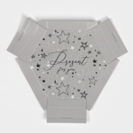 Коробка складная «Звёзды», 26 × 22.5 × 8 см