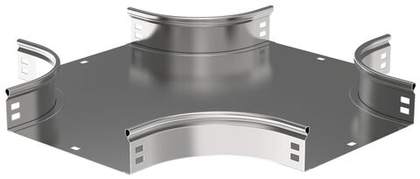 Крестовина плавная тип Г01 50х300мм ESCA IEK