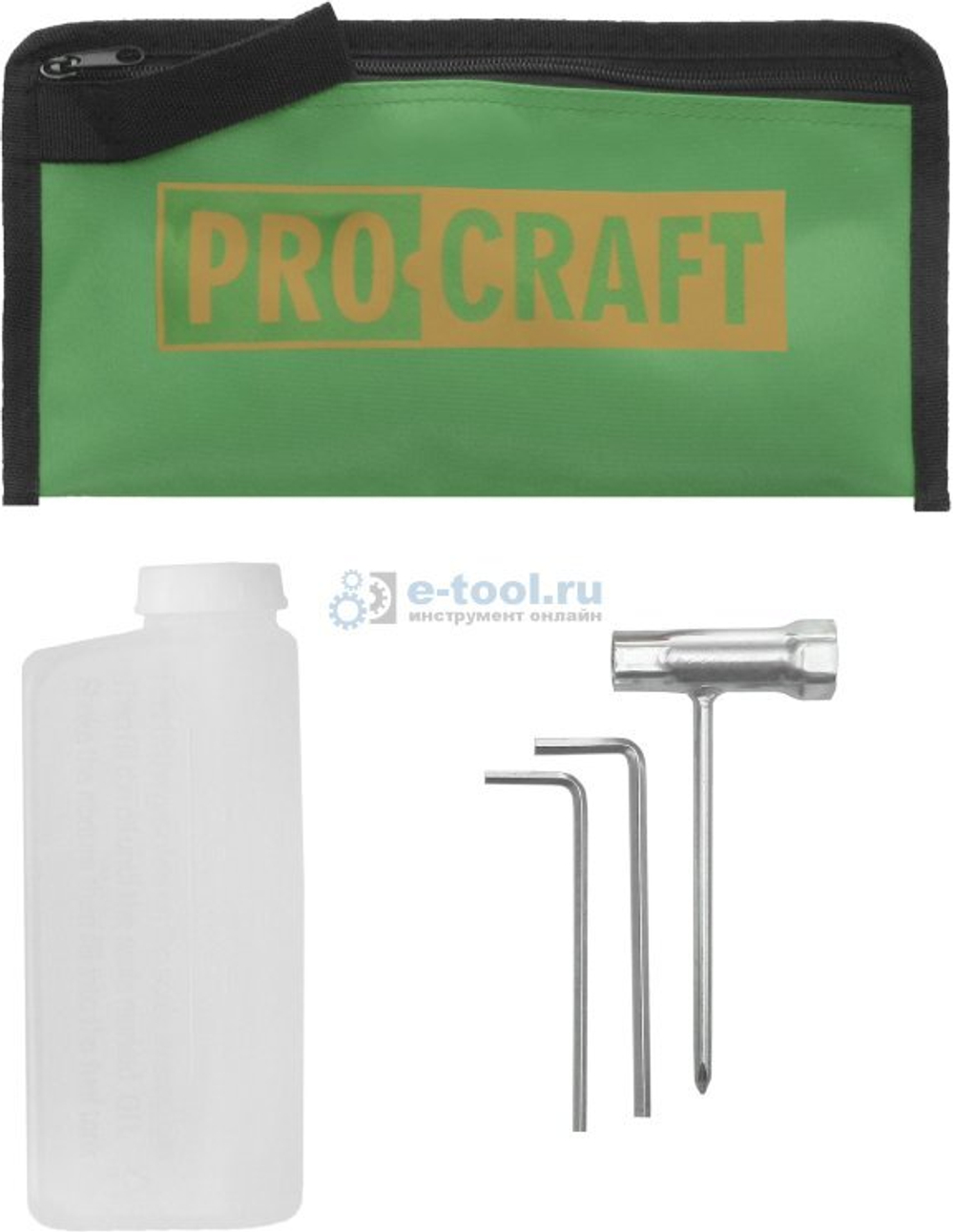 Бензиновый триммер ProCraft T4200pro (НЕТ В НАЛИЧИИ)