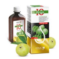 Жидкий коллоидный ПОЛИэкстракт, "Юглон Премиум" Комплексная поддержка всех систем организма, 250 мл., VITAUCT