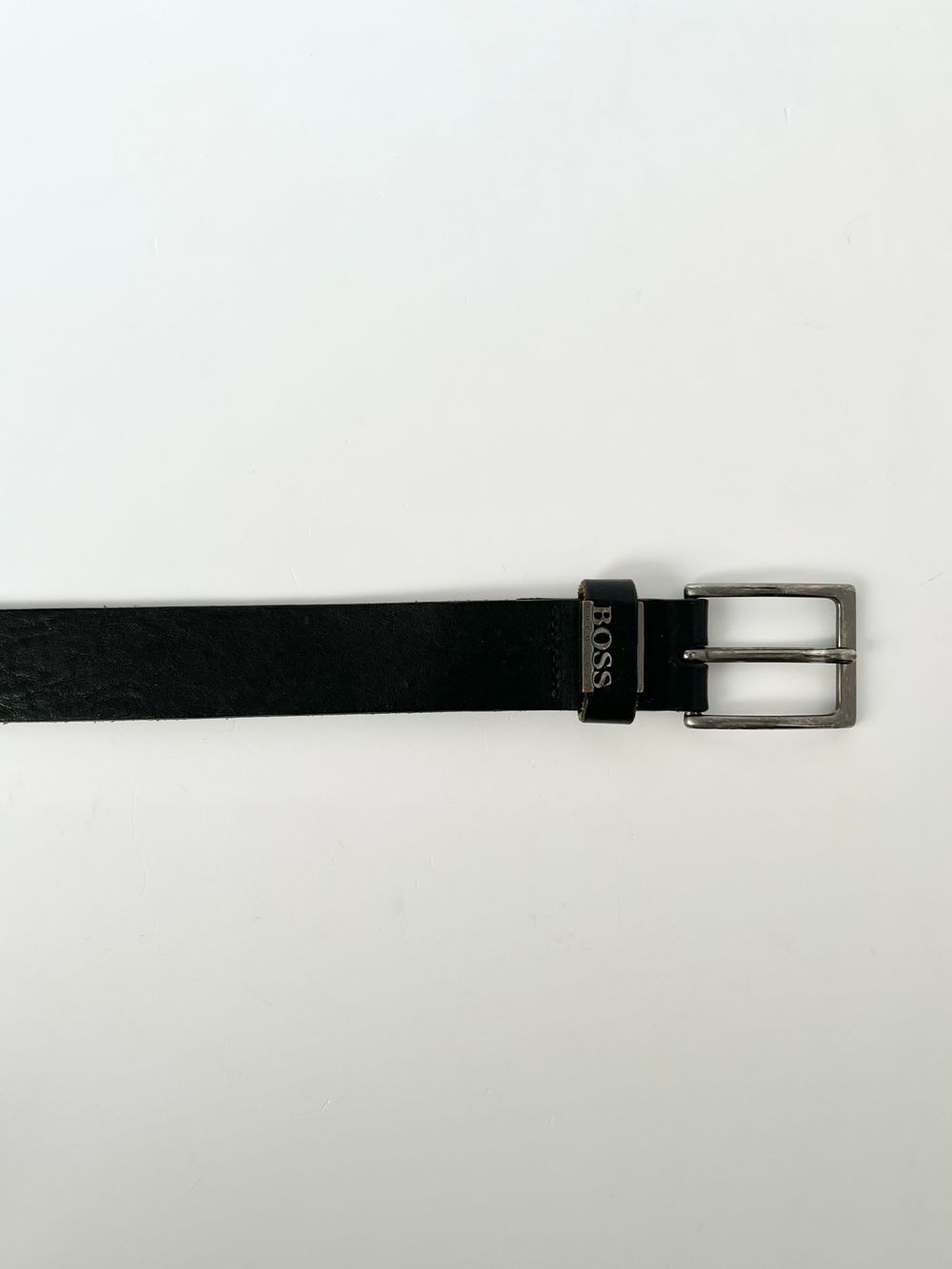 Кожаный ремень Hugo Boss, 60