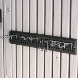 Пластиковая бытовка LifeTime 10x8