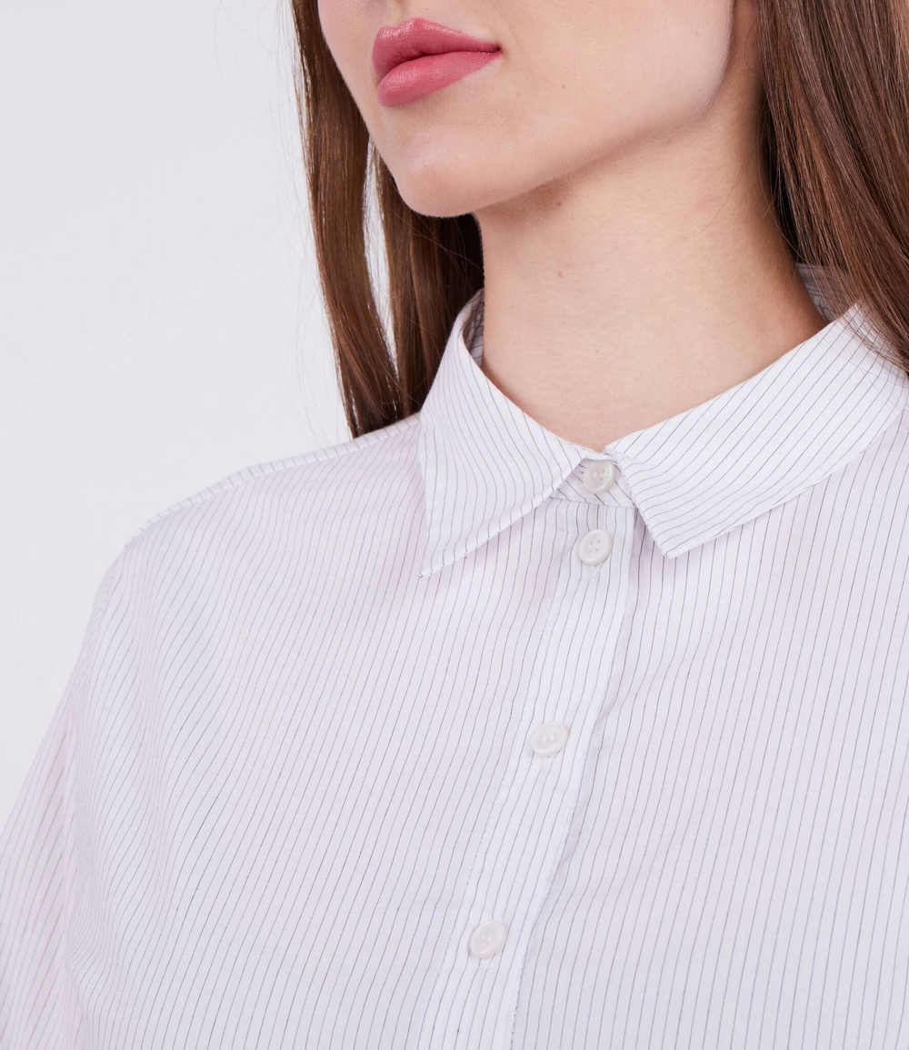 Рубашка DARMAC Ba&amp;sh - белый(1E23DARM)