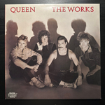 Queen - The Works (Europe 1984г.)