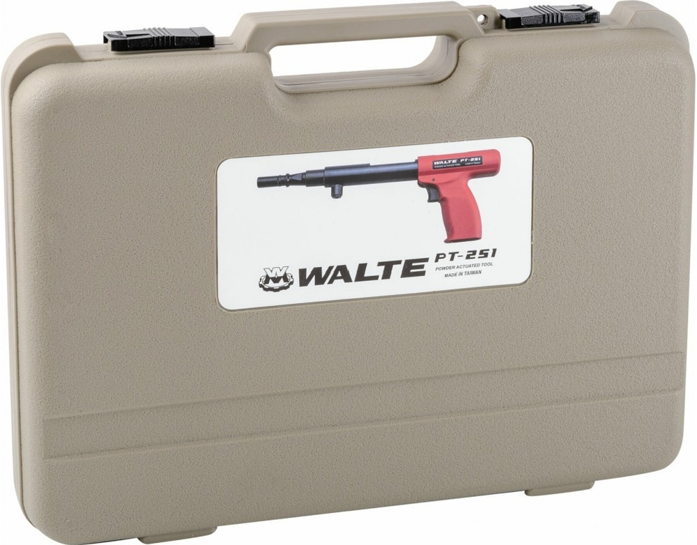 Пистолет монтажный Walte PT-251