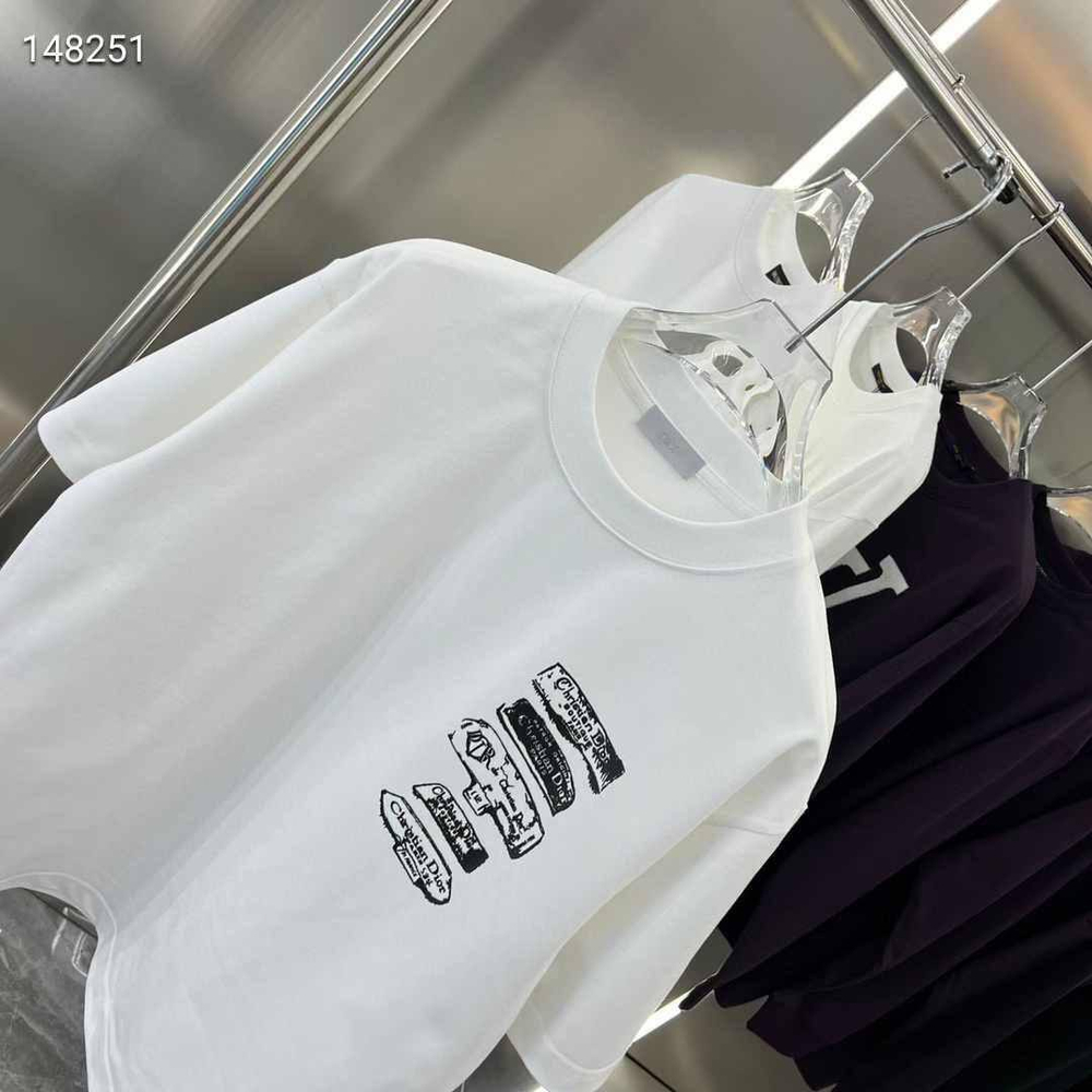 Футболка Christian Dior