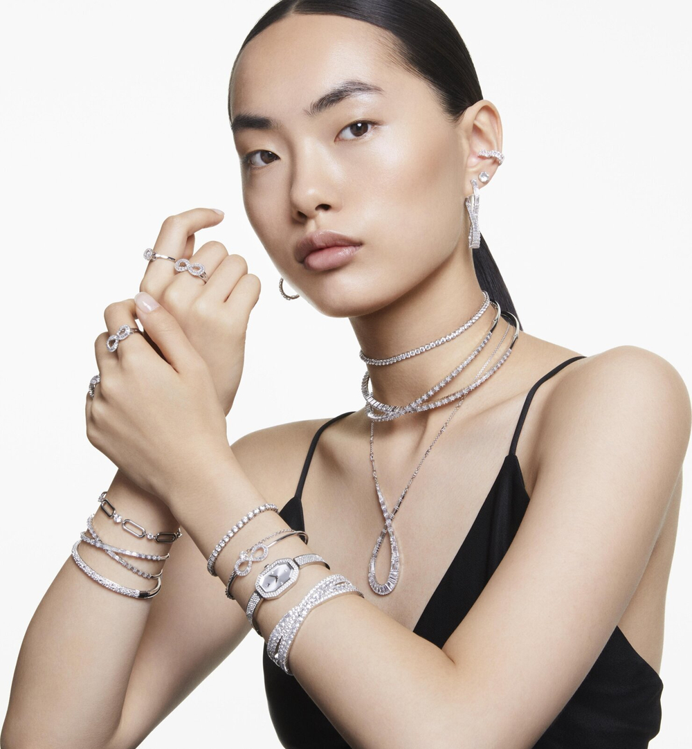 Браслет Swarovski Hyperbola