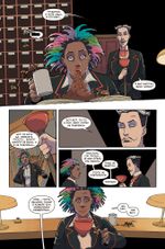 Комикс Machine Gun Kelly представляет: отель «Диабло»