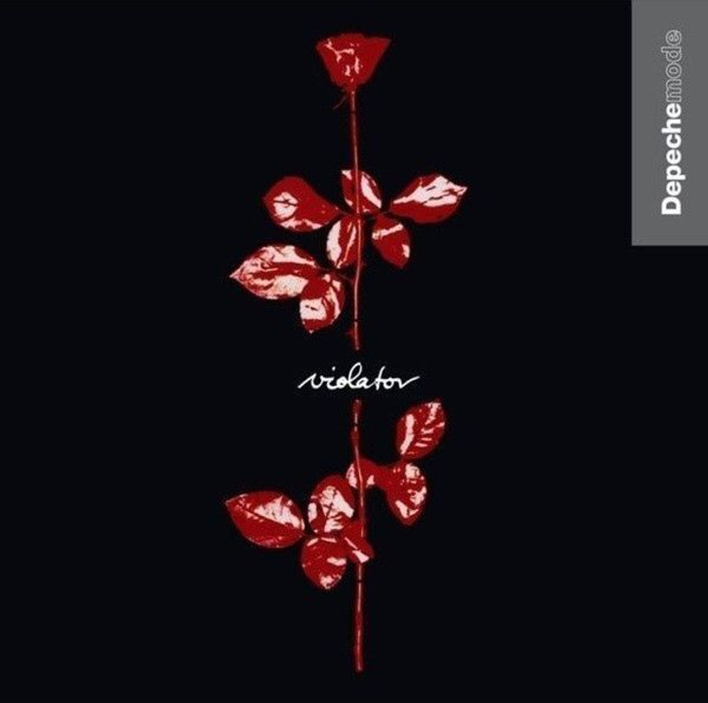 Виниловая пластинка DEPECHE MODE Violator (Винил)