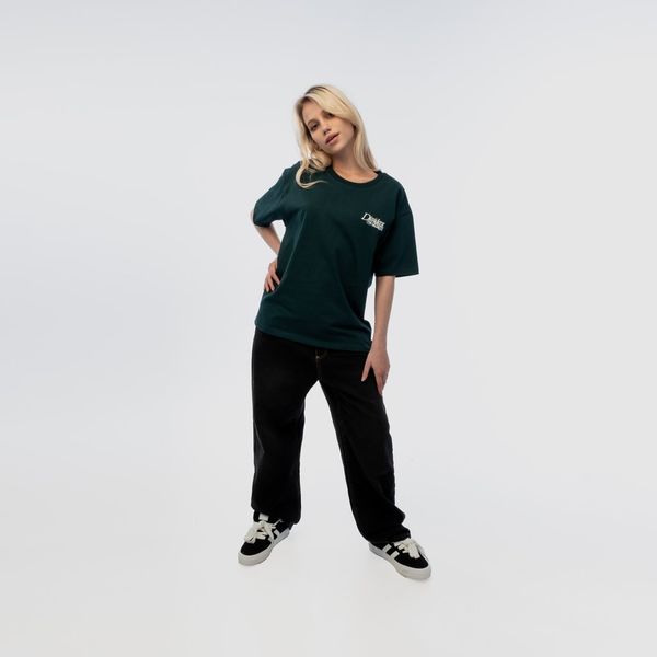 Футболка Honolulu зеленая - фото 5