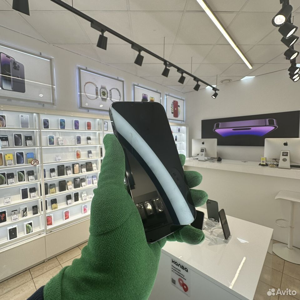 iPhone 13 Pro Max, 256 ГБ б/у