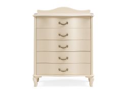 Комод Джульетта дуб шампань