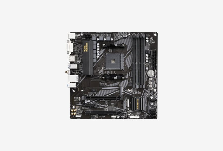 GIGABYTE B550M DS3H AC (rev.1.5 1.6)_0126709110248