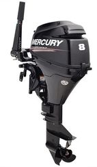 4х-тактный лодочный мотор MERCURY ME F 8 M