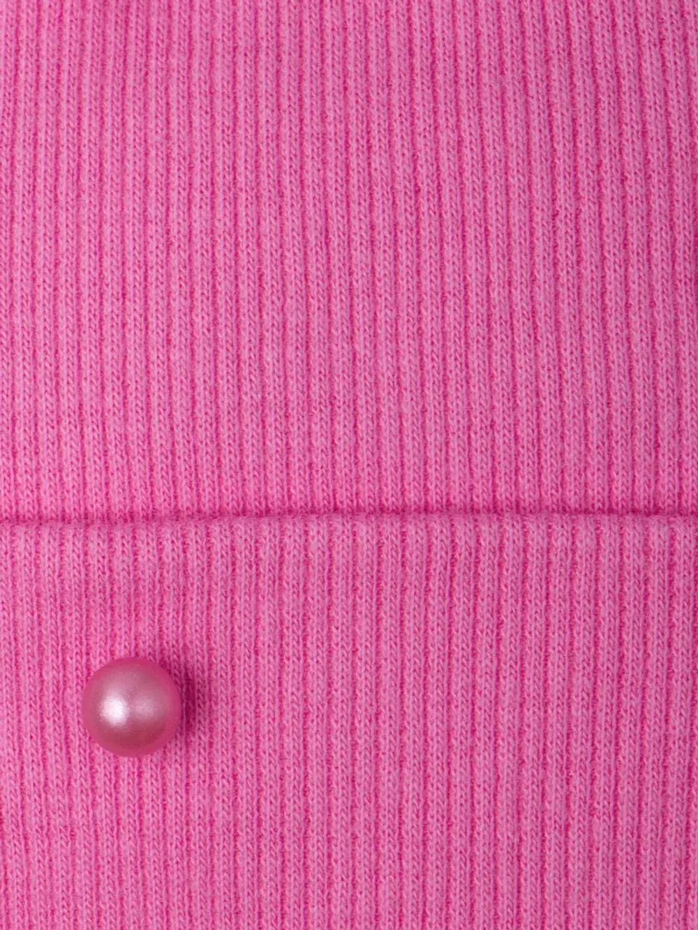 Шапка для девочки осенняя с ушками