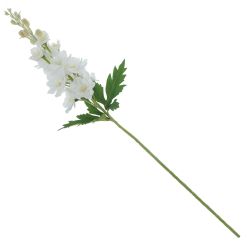 GAEM Цветок искусственный "Дельфиниум" (Real Touch), L17 W11 H71 см