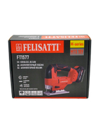 Лобзик аккумуляторный Felisatti FT1577, 18 В, 3200 об/мин, без АКБ и ЗУ