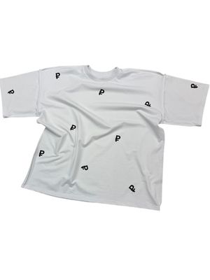 Футболка оверсайз(унисекс) плотная «РУБЛИ»