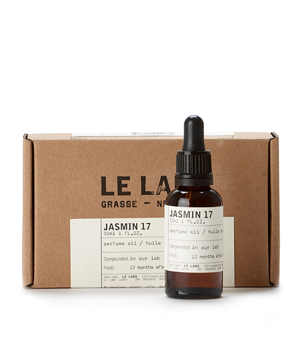 Le Labo Jasmin 17 парфюмированное масло 30ml