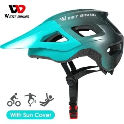 Шлем защитный West Biking YP0708093, размер 58-60