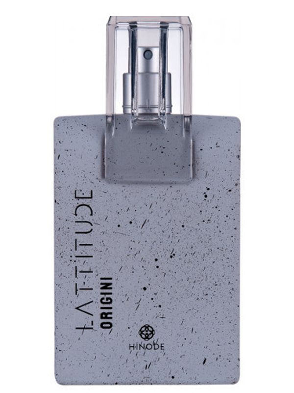 Hinode Lattitude Origini