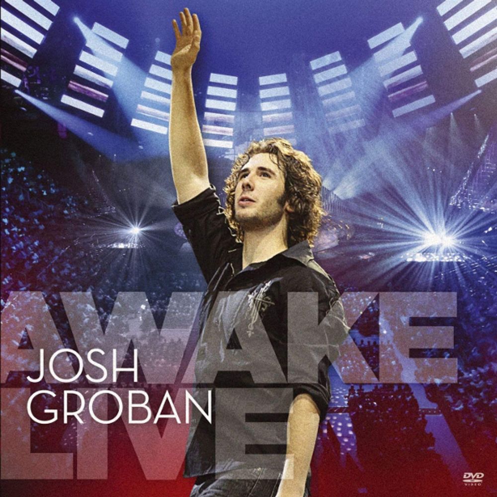 Josh Groban / Awake Live (CD+DVD)