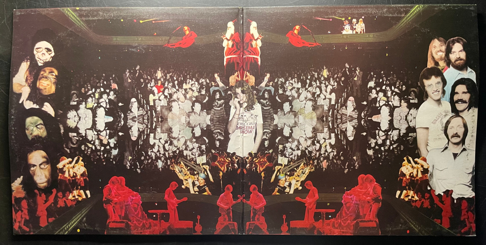 Lindisfarne ‎– Magic In The Air 2LP (Англия 1978г.)