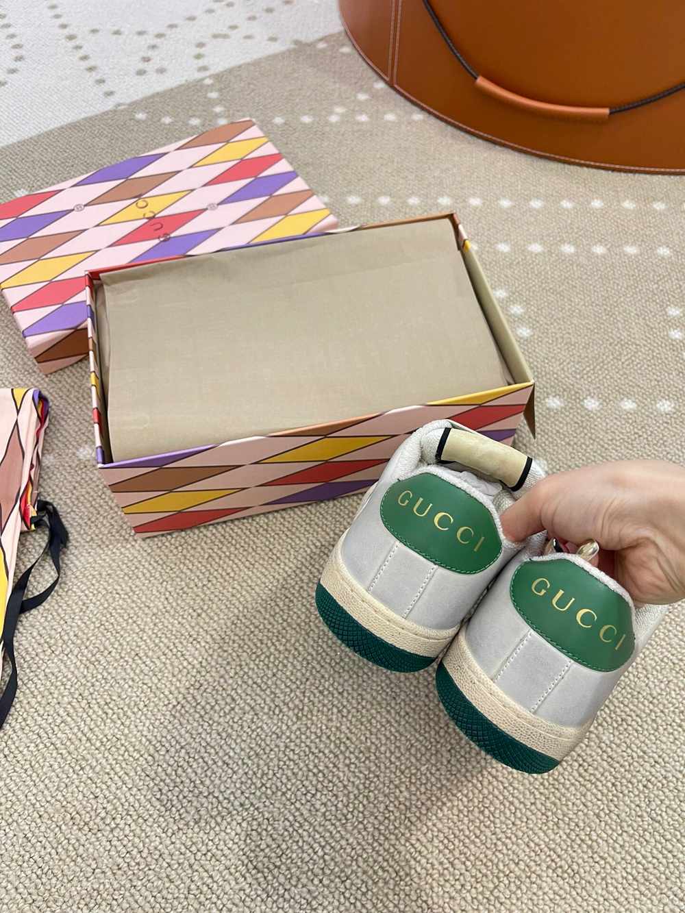 Gucci Screener Sneaker