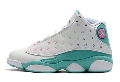 cotton candy 13 jordans