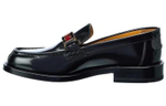 DIOR Women"s Code Loafer "Black"