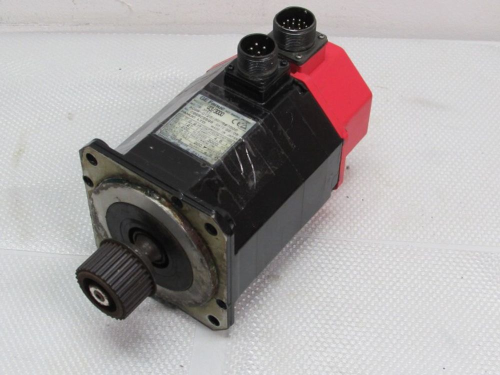 FANUC A06B-0123-B076#7000