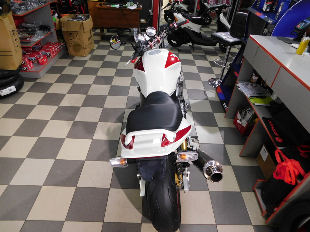 Honda CB1300SF SC54-1000319