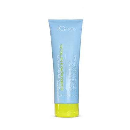 IQ Hair Дом. уход Hidratacao & Nutricao Шампунь Увлажнение и питание